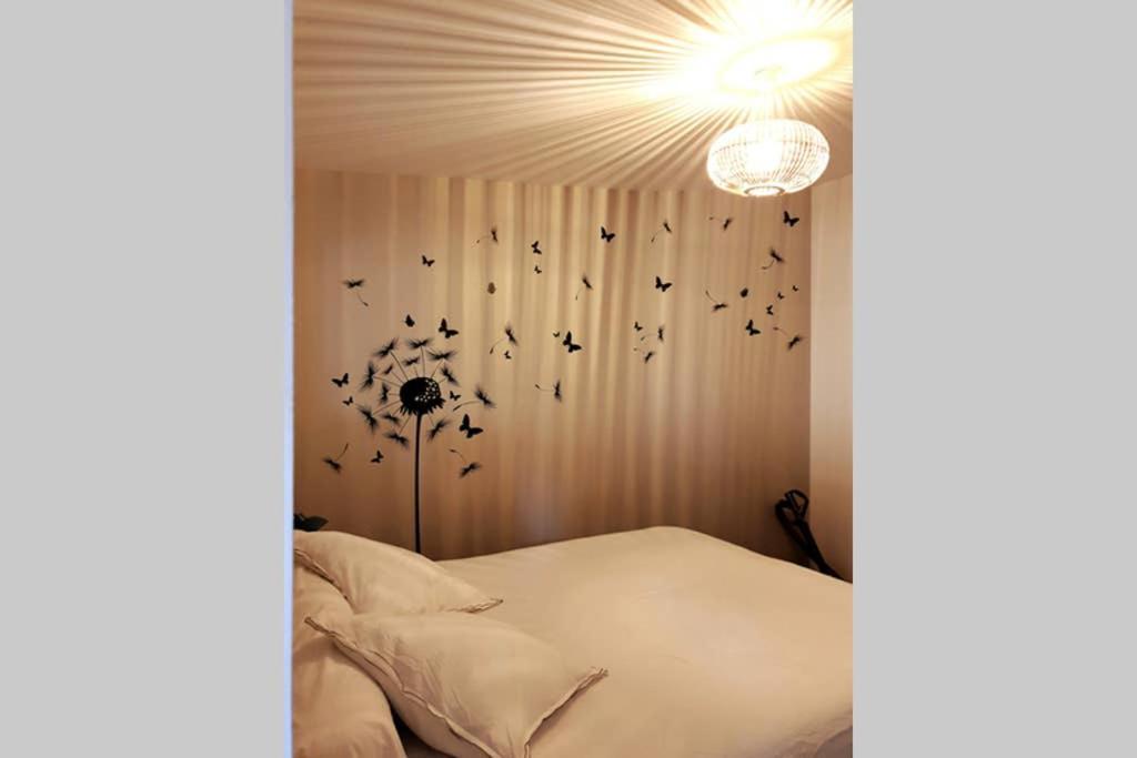 Le Saint Symphorien, Parking Gratuit Privee Apartment *