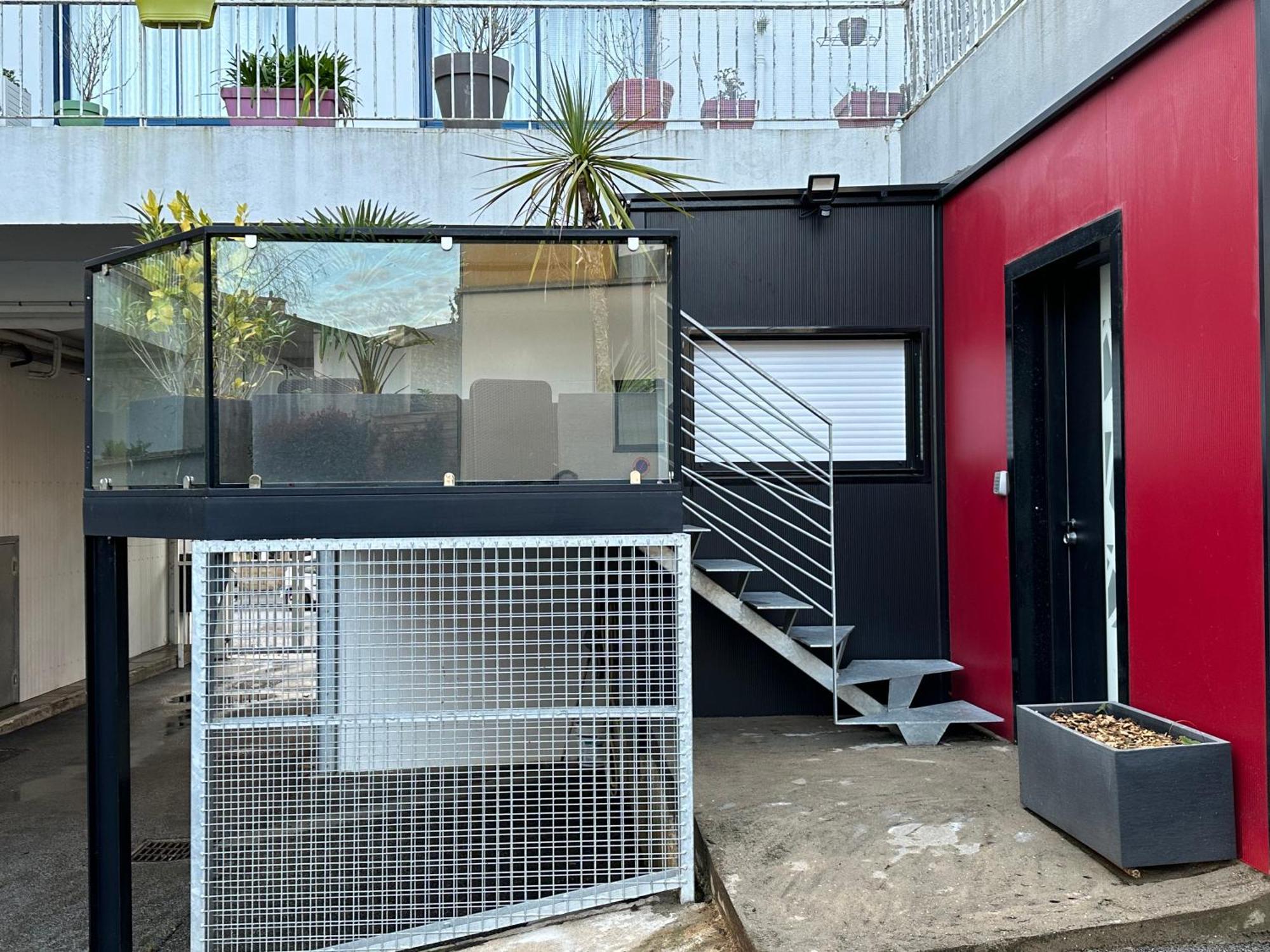 Apartment Le Saint Symphorien, Parking Gratuit Privee Vannes