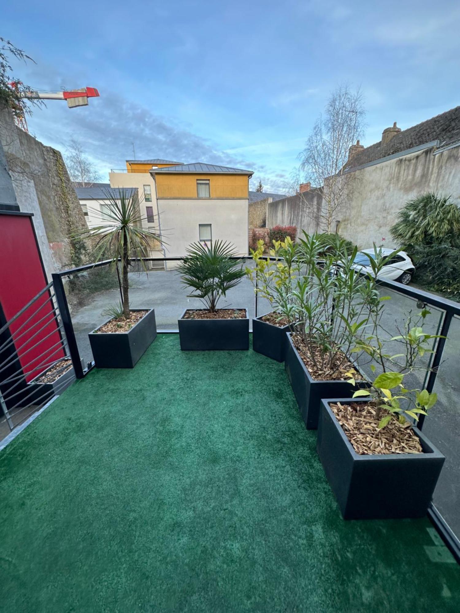 Le Saint Symphorien, Parking Gratuit Privee * Vannes